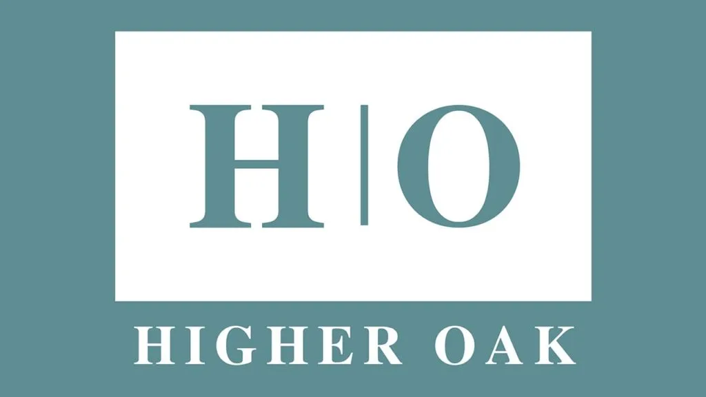 higher oak logo